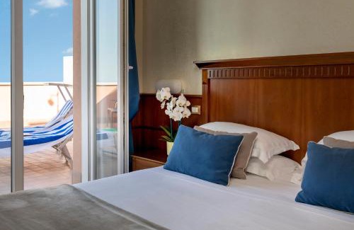 Marina Centro Hotel | Hotel Bellevue