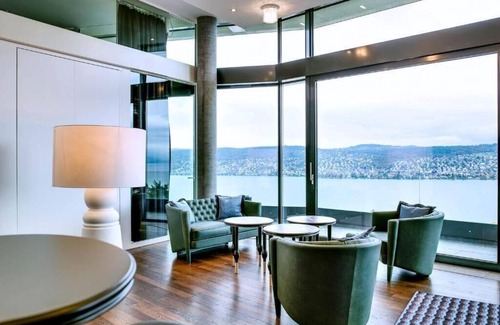 Horgen District Hotel | Hotel Belvoir Lake View & Spa