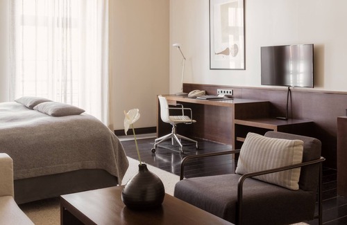 Centrs Hotel | Hotel Bergs Suites