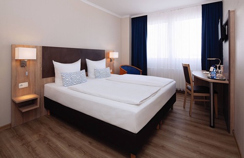 Tempelhof Hotel | Hotel Berliner Bär