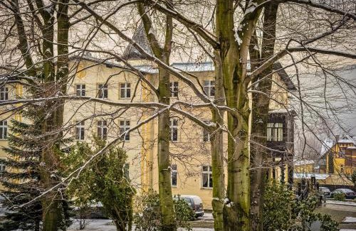 Swieradow-Zdroj Hotel | Hotel BERLINER