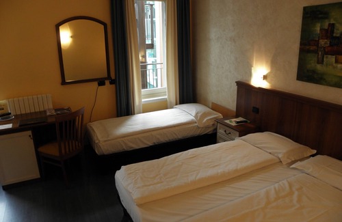 Madonna di Tirano Hotel | Hotel Bernina