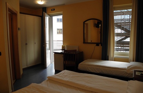 Madonna di Tirano Hotel | Hotel Bernina