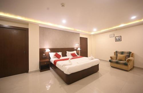 Chengannur Hotel | Hotel Bhagavath Gardens