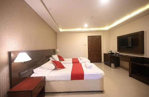Chengannur Hotel | Hotel Bhagavath Gardens