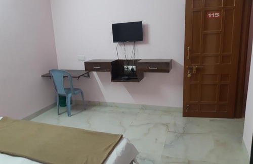 Nanded Hotel | Hotel Bhaiji Palace