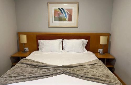 Sao Paulo Apartment | Hotel Bienal Flat Executivo - UH 304