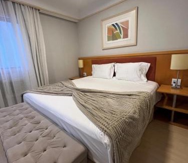 Sao Paulo Apartment | Hotel Bienal Flat Executivo - UH 304