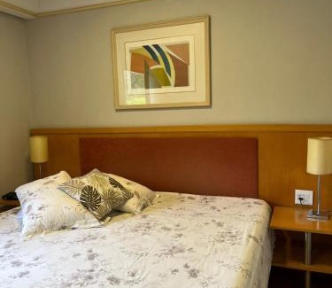 Sao Paulo Apartment | Hotel Bienal Flat Executivo - UH 304