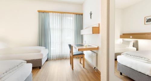 Visp Hotel | Hotel & Bildungshaus St. Jodern
