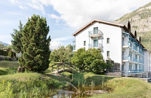 Visp Hotel | Hotel & Bildungshaus St. Jodern