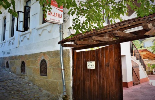 Slivek Hotel | Hotel Bilyana