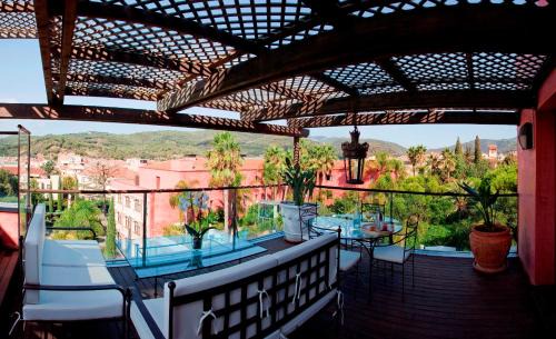 La Garriga Hotel | Hotel Blancafort Spa Termal