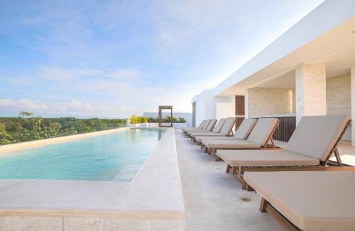 Tulum City Center Hotel | Hotel Blanco Tulum Adults Only