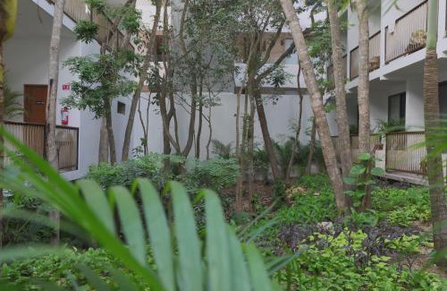 Tulum City Center Hotel | Hotel Blanco Tulum Adults Only