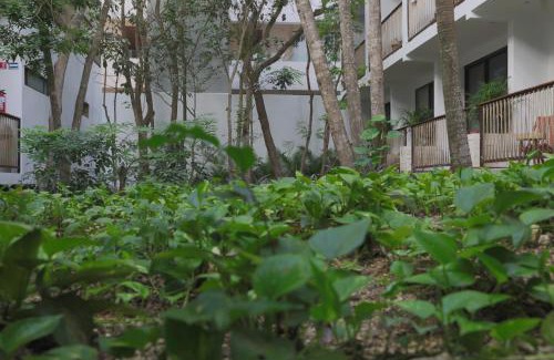 Tulum City Center Hotel | Hotel Blanco Tulum Adults Only