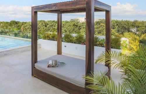Tulum City Center Hotel | Hotel Blanco Tulum Adults Only