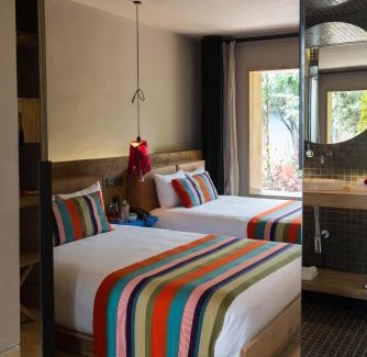 De Mexicanos Hotel | Hotel Bo
