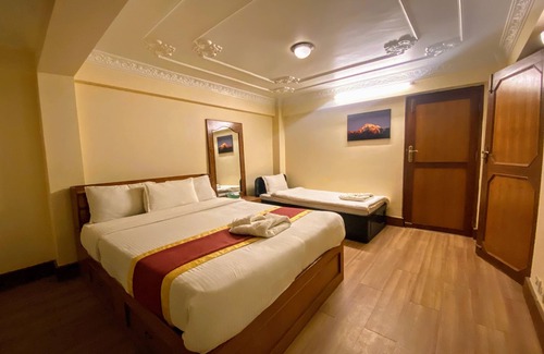 Boudhha Hotel | Hotel Bodhiz