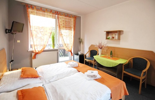 Frantiskovy Lazne Hotel | Hotel Bohemia