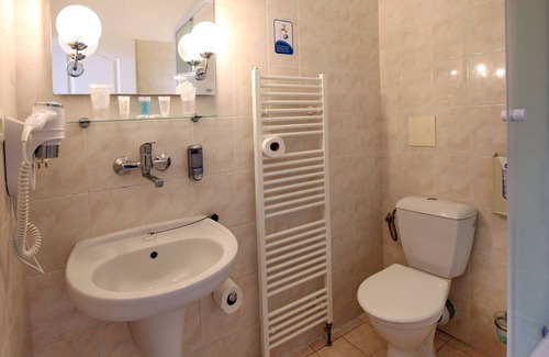 Frantiskovy Lazne Hotel | Hotel Bohemia