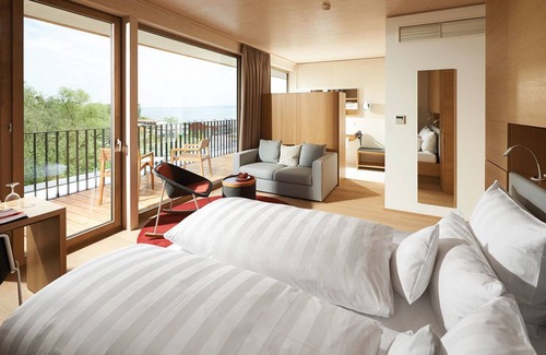 Radolfzell am Bodensee Hotel | Hotel Bora HotSpaResort