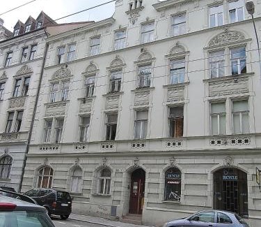 Brno-stred Hotel | Hotel Botanica by Goodnite cz