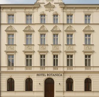 Brno-stred Hotel | Hotel Botanica by Goodnite cz