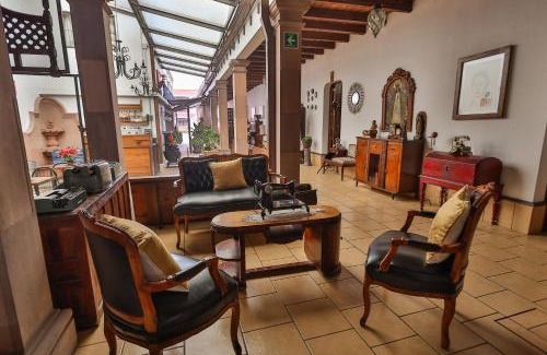 Zitacuaro Hotel | Hotel-Boutique La Casa De Los Recuerdos