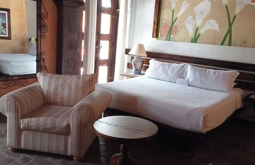 Loreto Hotel | Hotel Boutique Posada de las Flores Loreto