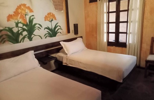Loreto Hotel | Hotel Boutique Posada de las Flores Loreto