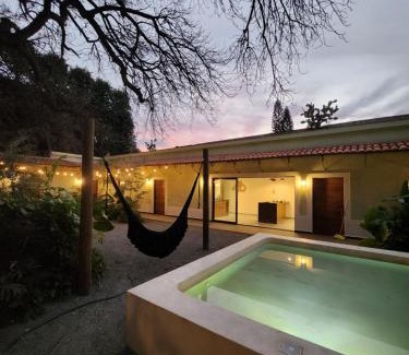 Guadalajara Hotel | Hotel Boutique Villa Escondida, A Pasos de Lo Mejor en Tlaquepaque