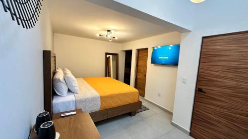 Guadalajara Hotel | Hotel Boutique Villa Escondida, A Pasos de Lo Mejor en Tlaquepaque