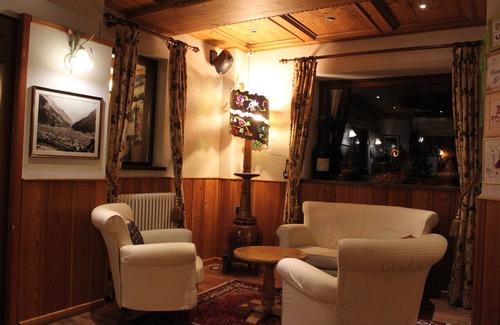 Cogne Hotel | Hotel Bouton d'Or