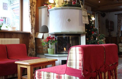 Cogne Hotel | Hotel Bouton d'Or