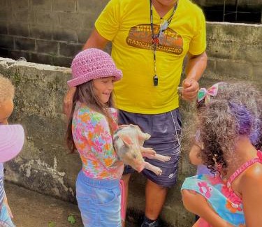 Engenheiro Paulo de Frontin House | Hotel Fazenda Rancho Mineiro