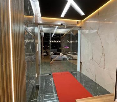 Centro Hotel | Hotel Ellus Palace