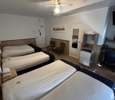 Oude Westen Hotel | Hotel Breitner