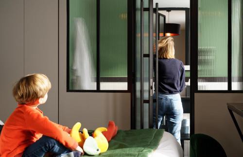 Pere Lachaise Hotel | Hotel Bridget