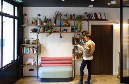 Pere Lachaise Hotel | Hotel Bridget