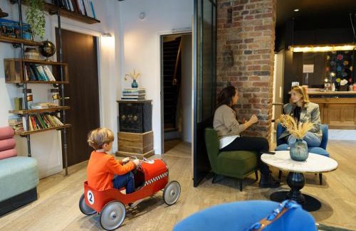 Pere Lachaise Hotel | Hotel Bridget