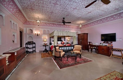 Varanasi Hotel | Hotel BrijRama Palace Varanasi