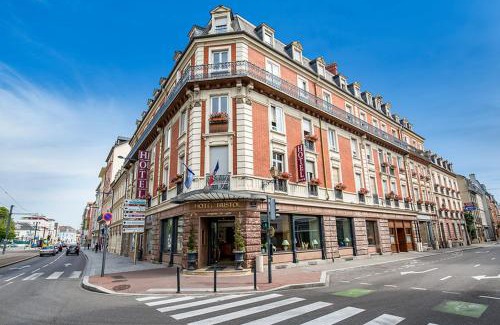 Mulhouse Hotel | Hotel Bristol