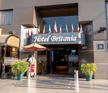 San Borja Hotel | Hotel Britania San Borja