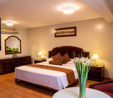 San Borja Hotel | Hotel Britania San Borja