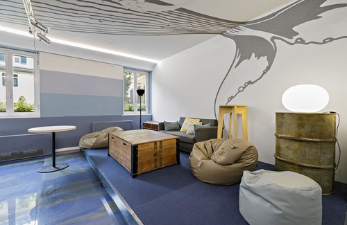 Pre Hotel | Hotel Britannia