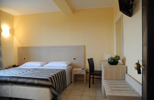 Fontane Bianche Hotel | Hotel Bulla Regia