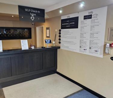 Schnelsen Hotel | Hotel Business & More