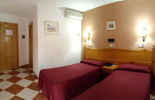 Peniscola Old Town Hotel | Hotel Cabo de mar