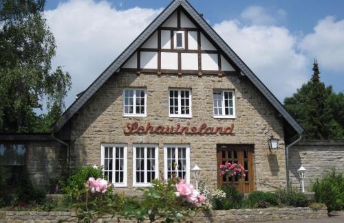 Bad Meinberg Hotel | Hotel-Café "Schauinsland"